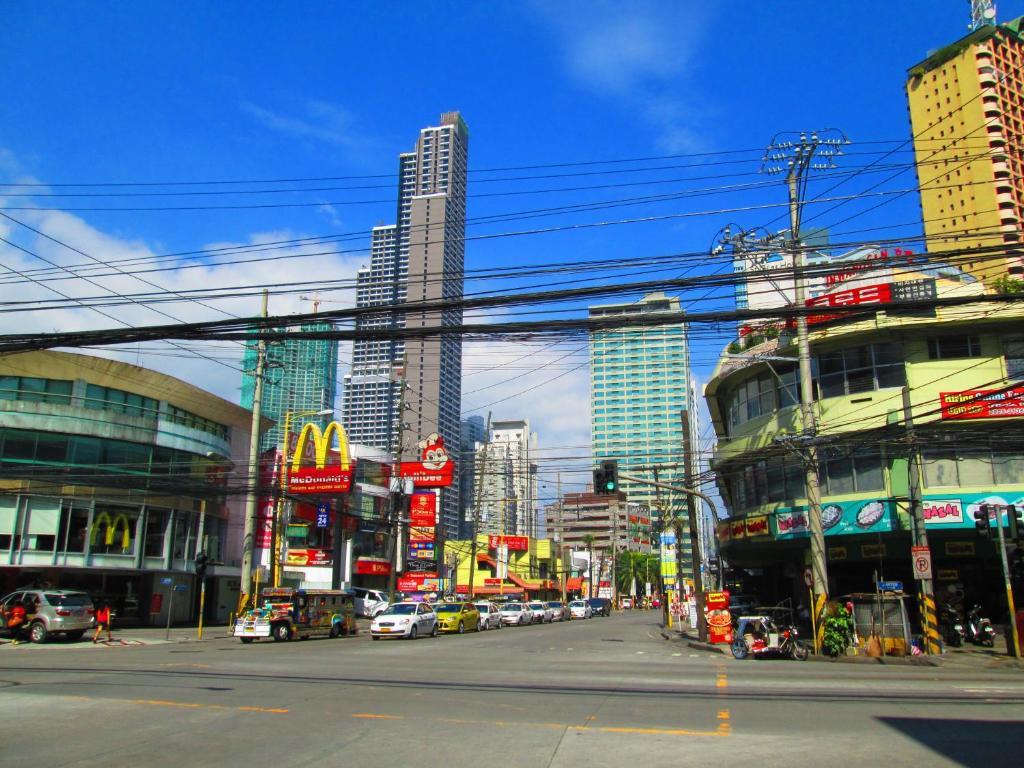 Mnl Boutique Hostel Makati City Екстер'єр фото