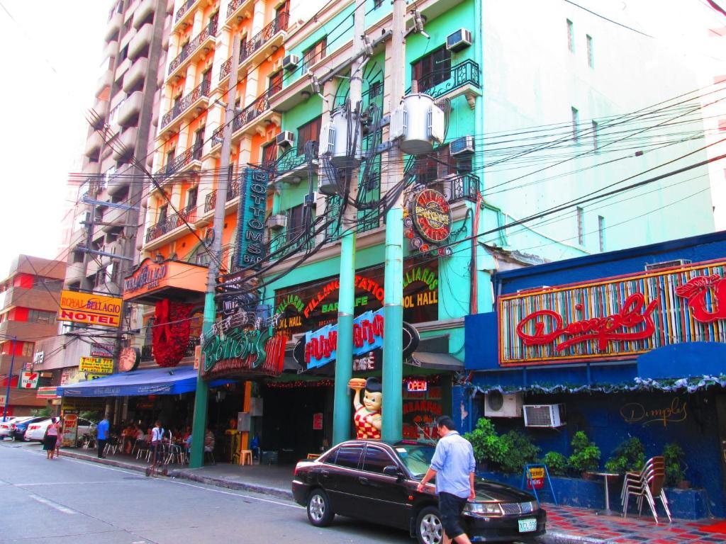 Mnl Boutique Hostel Makati City Екстер'єр фото