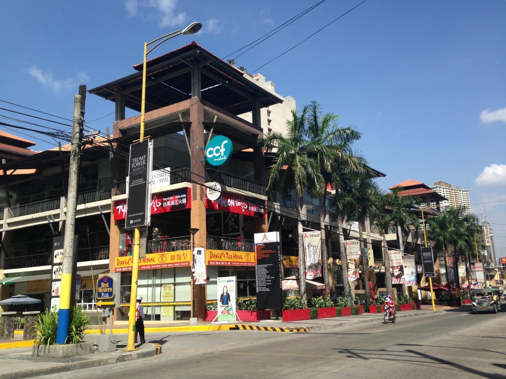 Mnl Boutique Hostel Makati City Екстер'єр фото