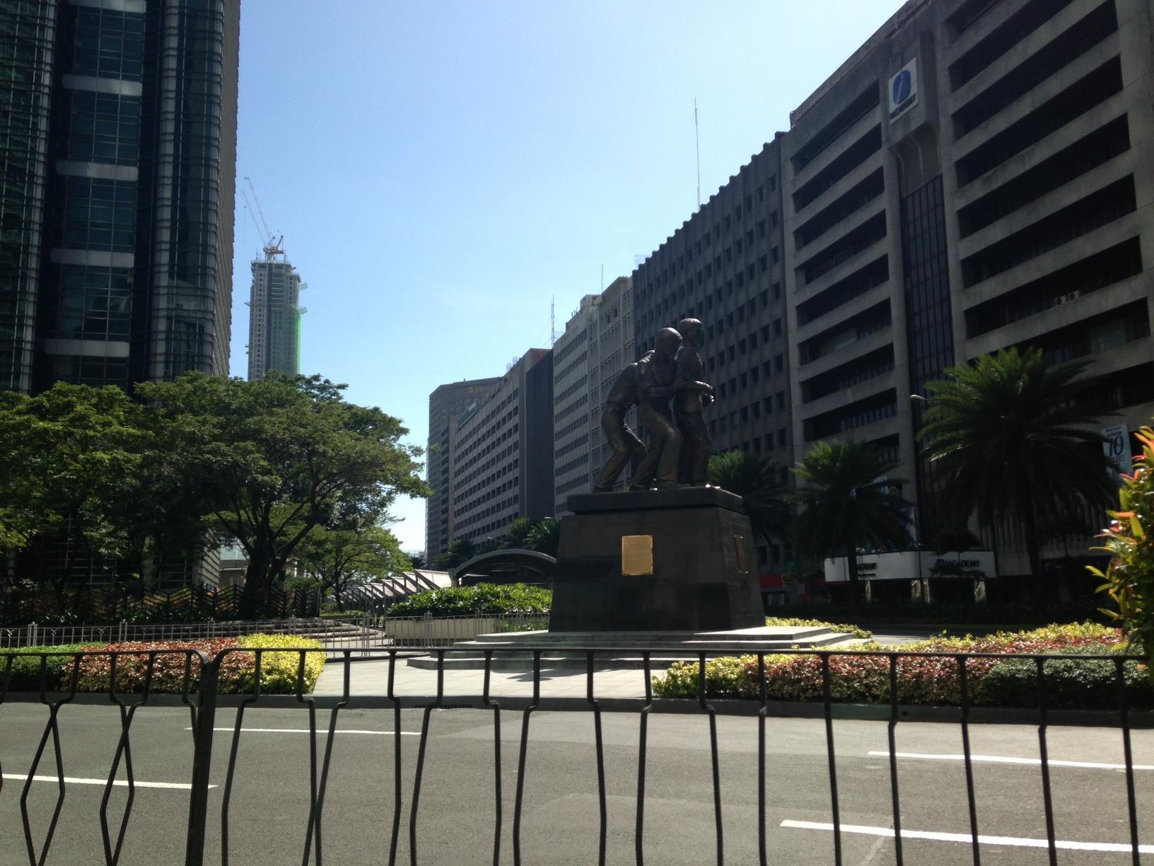 Mnl Boutique Hostel Makati City Екстер'єр фото
