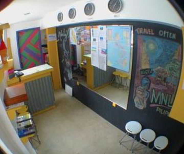 Mnl Boutique Hostel Makati City Екстер'єр фото