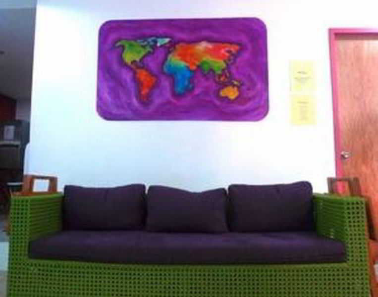 Mnl Boutique Hostel Makati City Екстер'єр фото