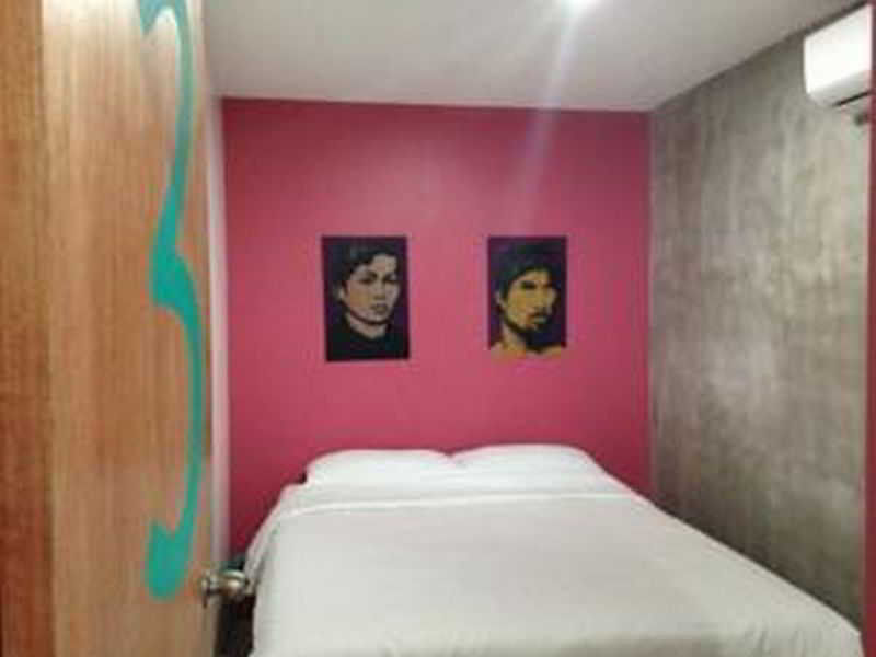 Mnl Boutique Hostel Makati City Екстер'єр фото