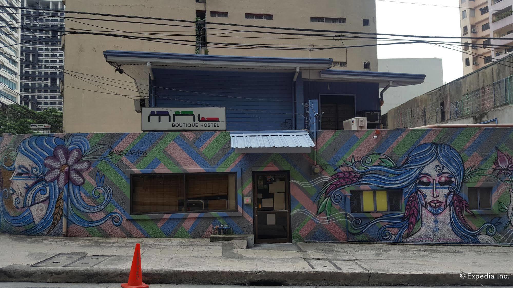 Mnl Boutique Hostel Makati City Екстер'єр фото
