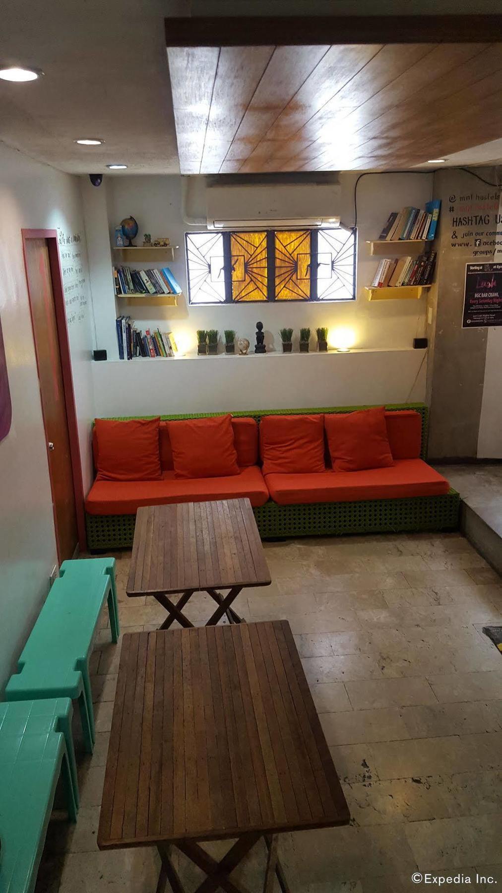Mnl Boutique Hostel Makati City Екстер'єр фото