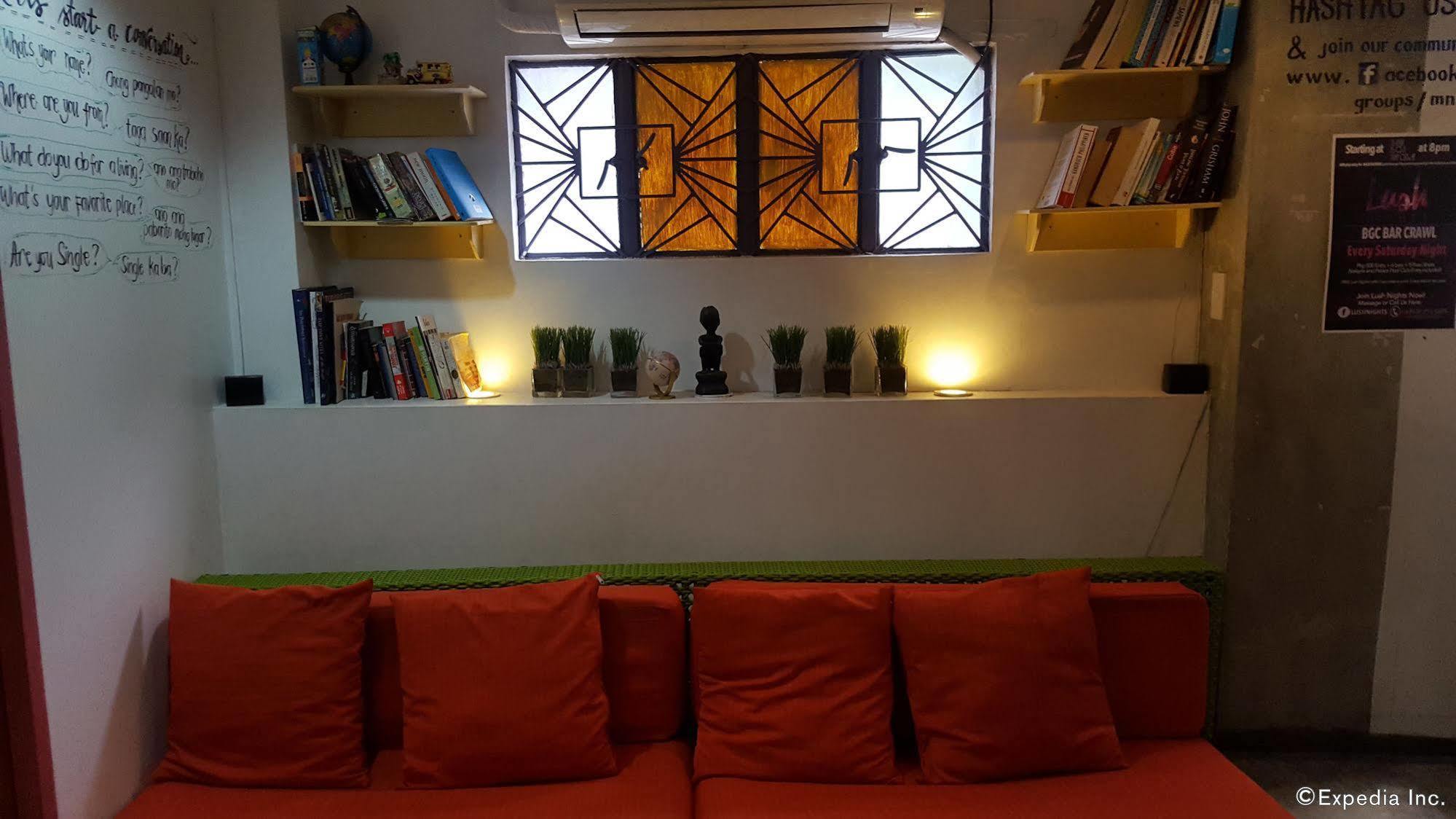 Mnl Boutique Hostel Makati City Екстер'єр фото