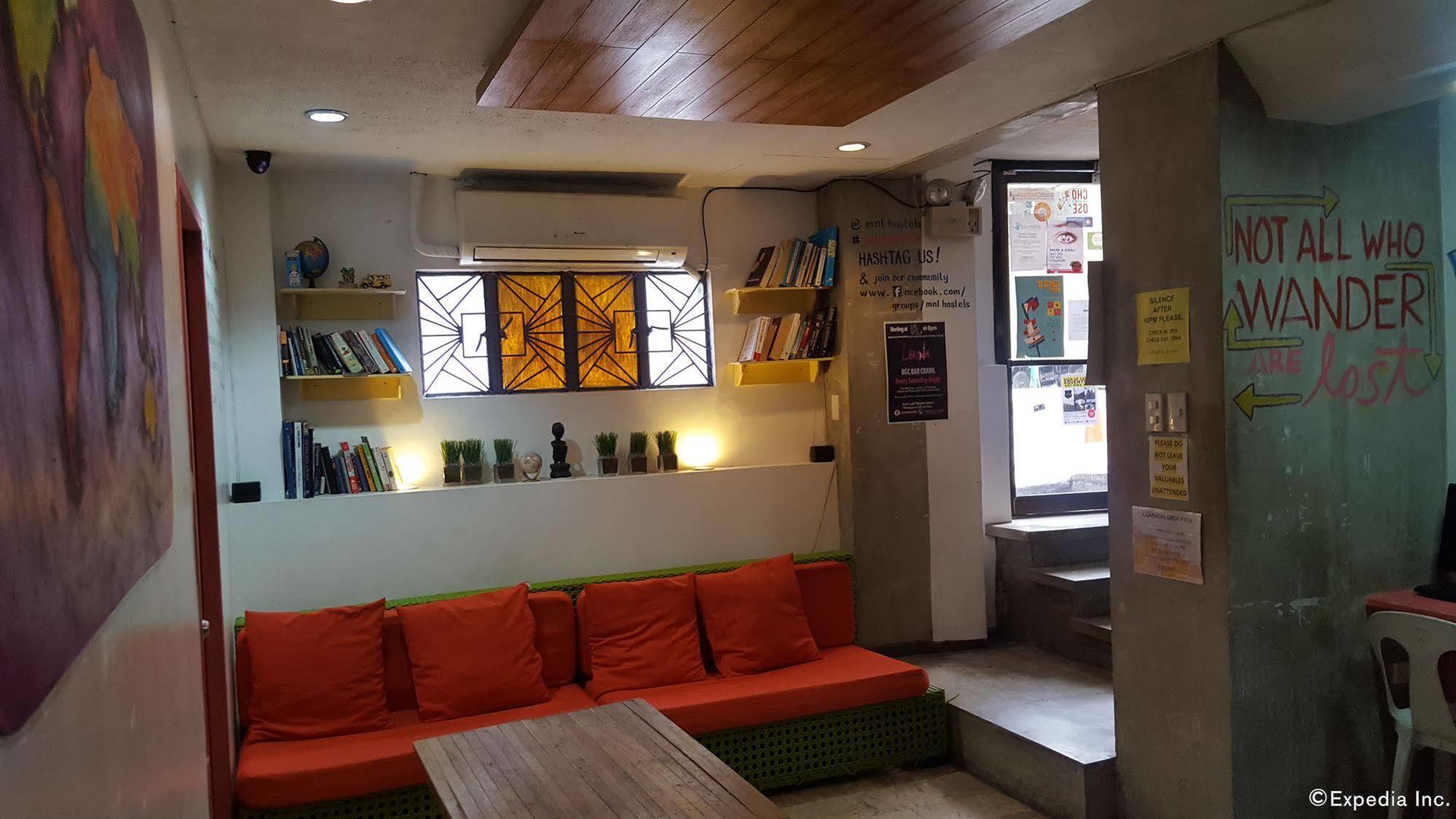 Mnl Boutique Hostel Makati City Екстер'єр фото