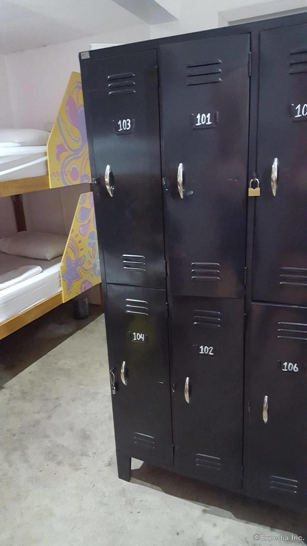 Mnl Boutique Hostel Makati City Екстер'єр фото
