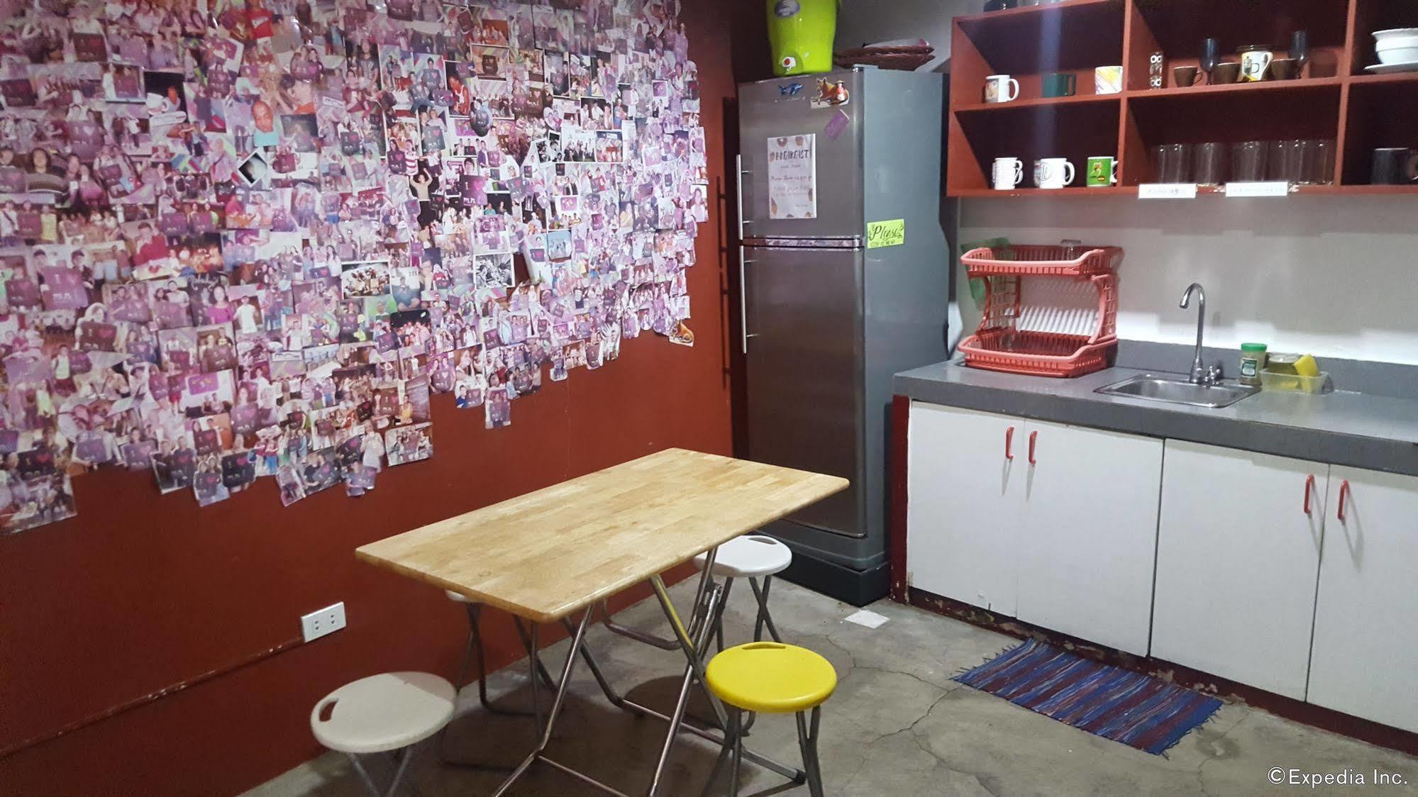 Mnl Boutique Hostel Makati City Екстер'єр фото