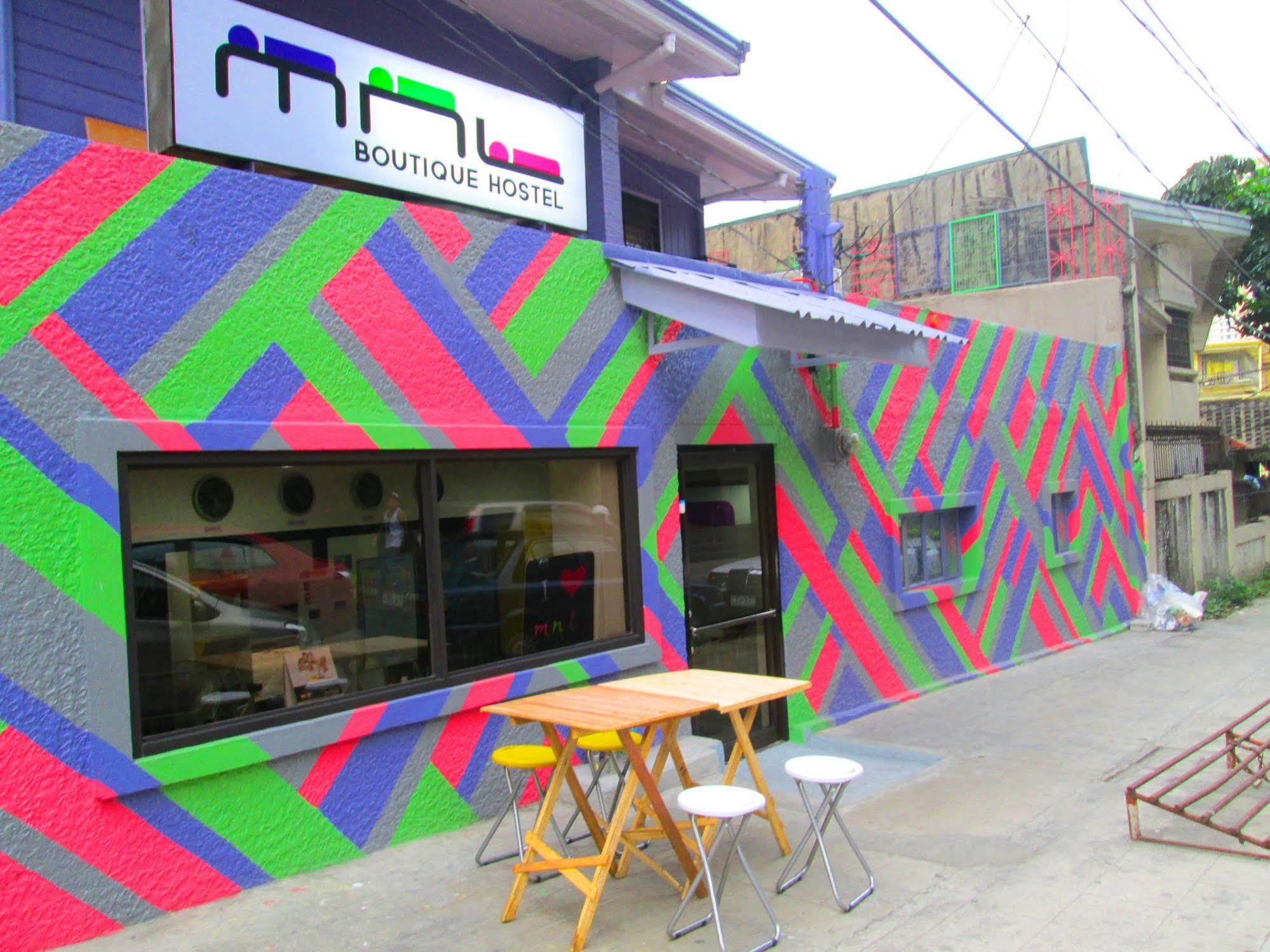Mnl Boutique Hostel Makati City Екстер'єр фото