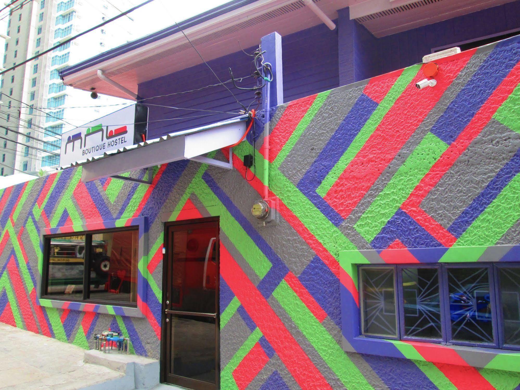 Mnl Boutique Hostel Makati City Екстер'єр фото