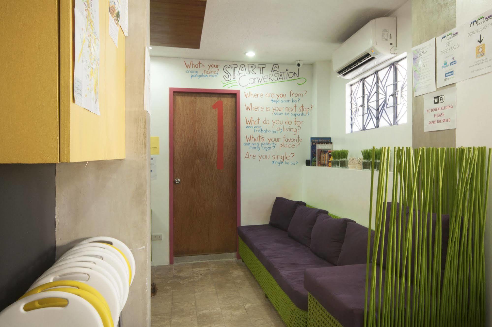 Mnl Boutique Hostel Makati City Екстер'єр фото