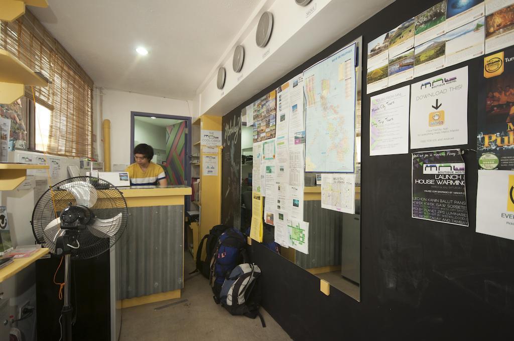 Mnl Boutique Hostel Makati City Екстер'єр фото