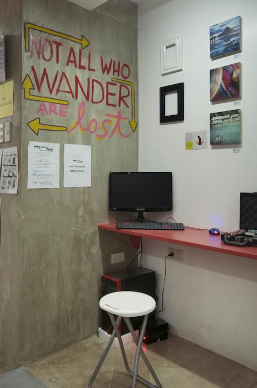 Mnl Boutique Hostel Makati City Екстер'єр фото