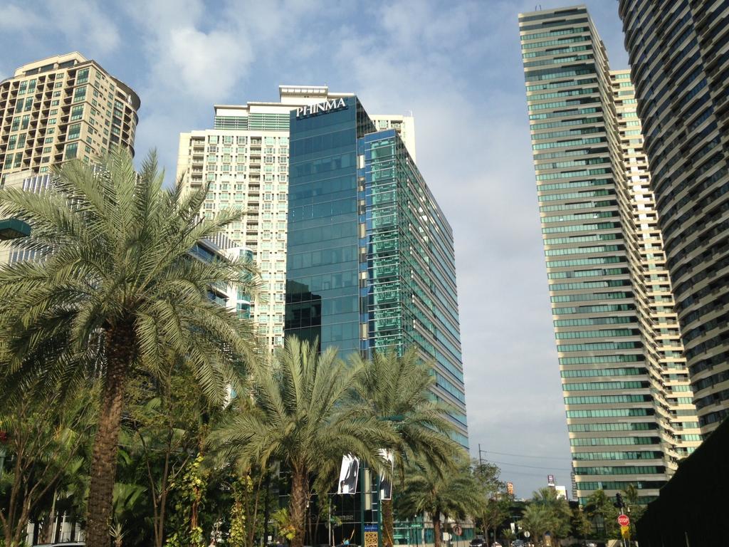 Mnl Boutique Hostel Makati City Екстер'єр фото
