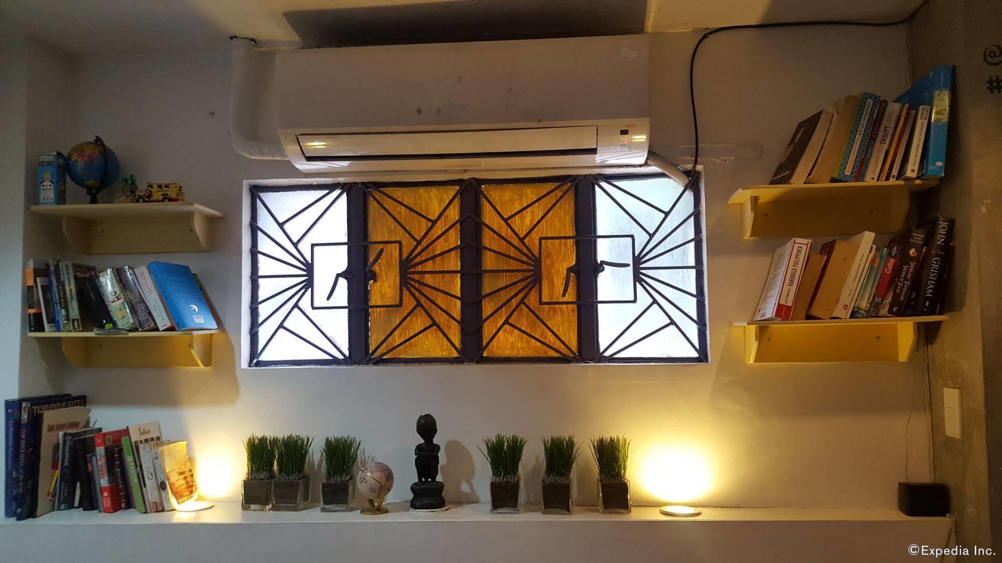 Mnl Boutique Hostel Makati City Екстер'єр фото